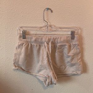 off white shorts